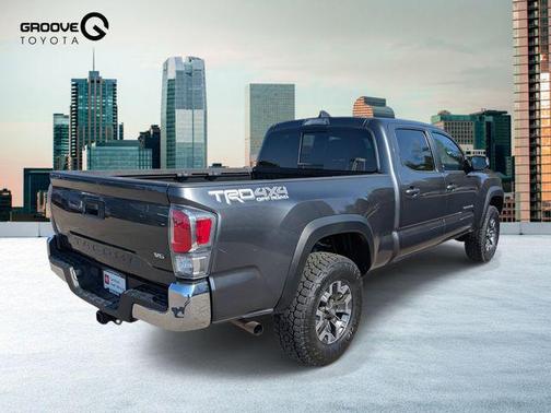 2022 Toyota Tacoma TRD Off Road