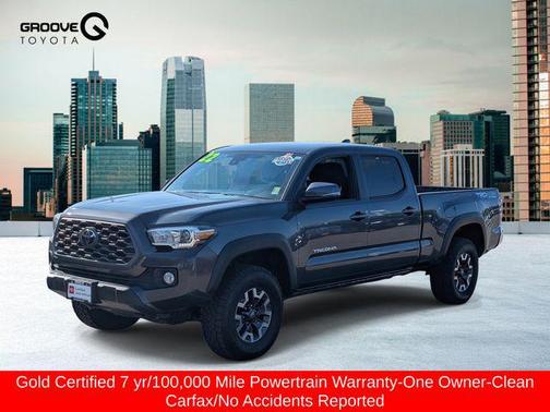 2022 Toyota Tacoma TRD Off Road
