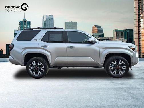 2026 Toyota 4Runner TRD Sport Premium