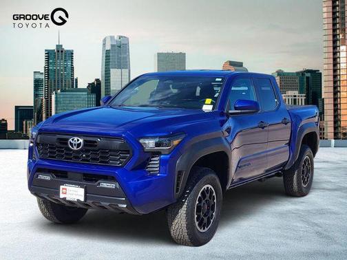2024 Toyota Tacoma TRD Off Road