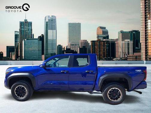 2024 Toyota Tacoma TRD Off Road
