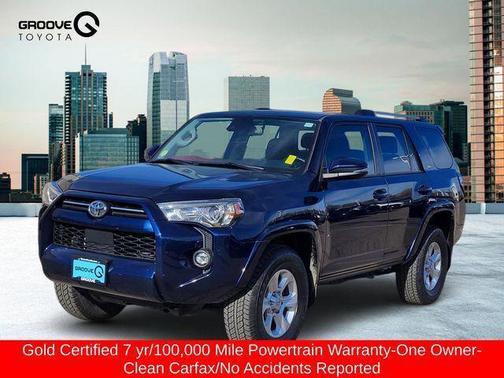 2023 Toyota 4Runner SR5 Premium