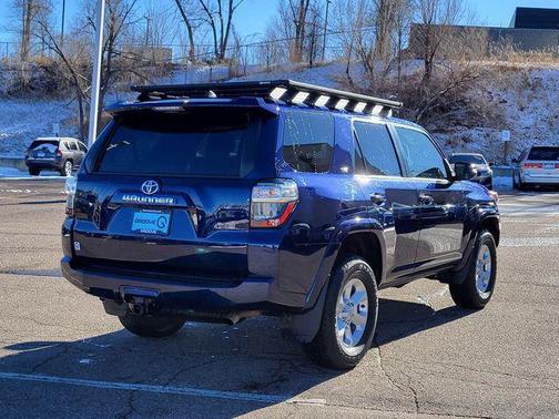 2023 Toyota 4Runner SR5 Premium