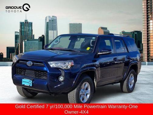 2023 Toyota 4Runner SR5 Premium