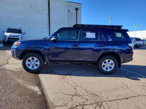 2023 Toyota 4Runner SR5 Premium