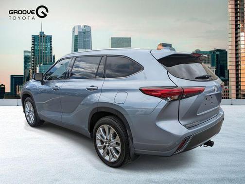 2021 Toyota Highlander Limited