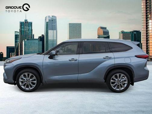 2021 Toyota Highlander Limited