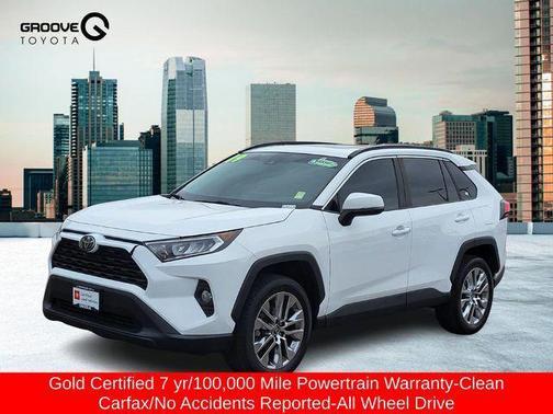 2019 Toyota RAV4 XLE Premium