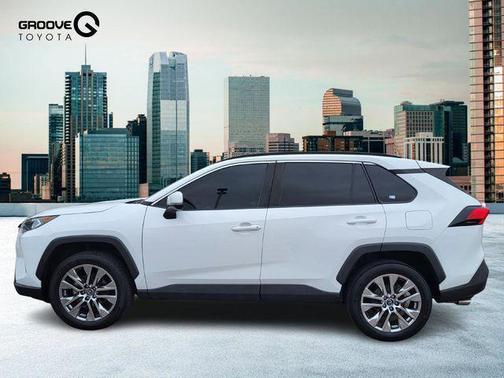 2019 Toyota RAV4 XLE Premium