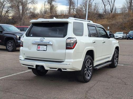 2023 Toyota 4Runner Limited