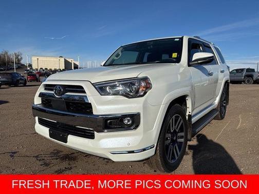 2023 Toyota 4Runner Limited