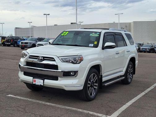 2023 Toyota 4Runner Limited