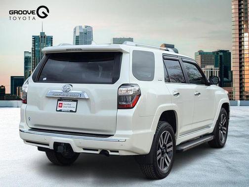 2023 Toyota 4Runner Limited