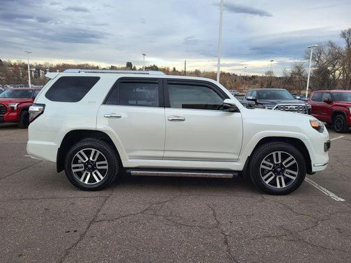 2023 Toyota 4Runner Limited
