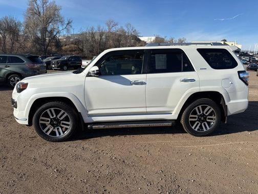 2023 Toyota 4Runner Limited