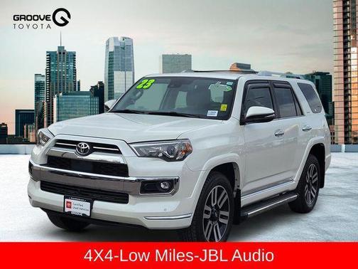 2023 Toyota 4Runner Limited