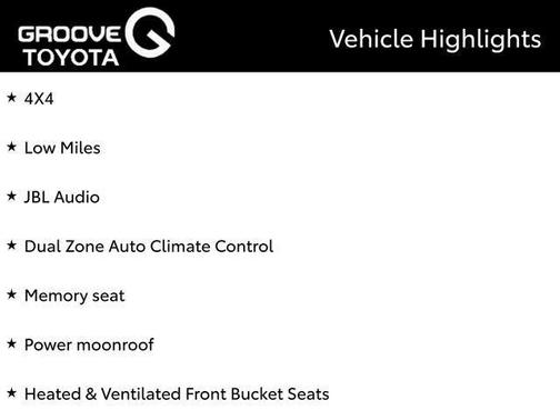 2023 Toyota 4Runner Limited