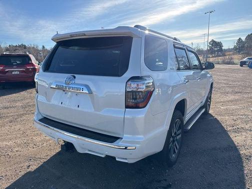 2023 Toyota 4Runner Limited