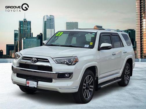 2023 Toyota 4Runner Limited