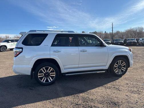 2023 Toyota 4Runner Limited
