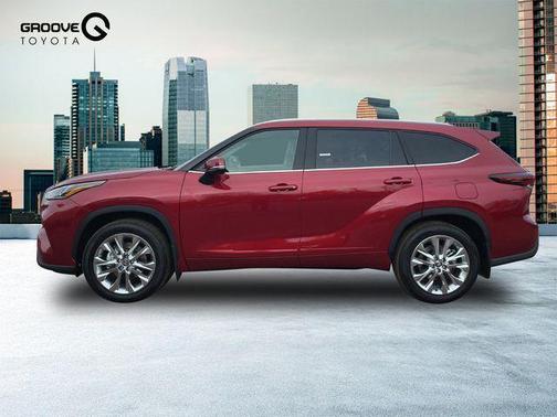 2026 Toyota Highlander Limited