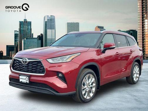 2026 Toyota Highlander Limited
