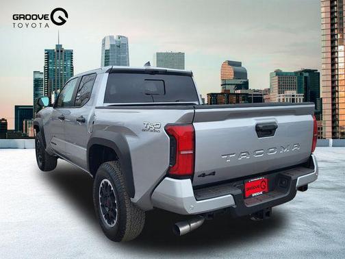 2025 Toyota Tacoma TRD Off-Road