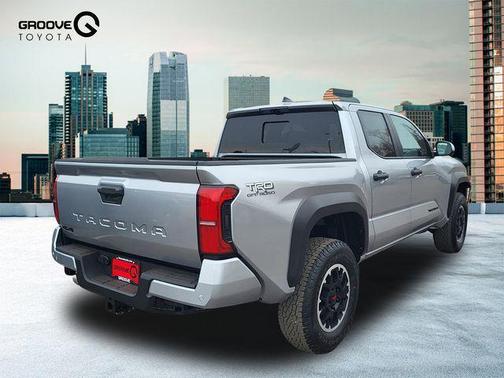 2025 Toyota Tacoma TRD Off-Road