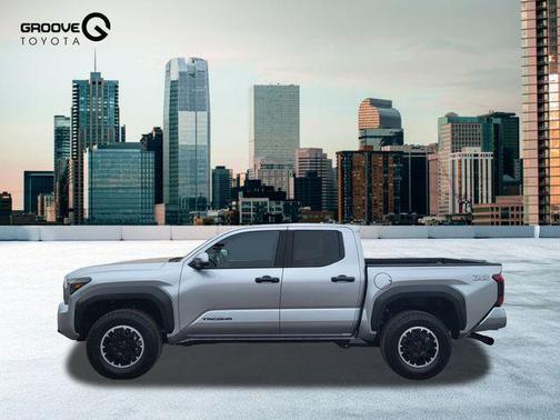 2025 Toyota Tacoma TRD Off-Road