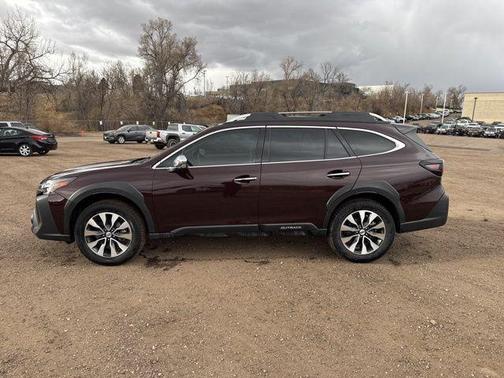 2024 Subaru Outback Touring XT