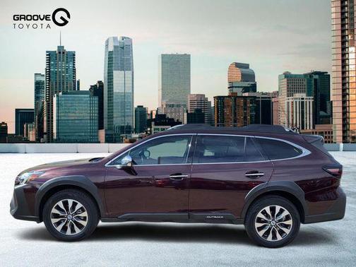 2024 Subaru Outback Touring XT