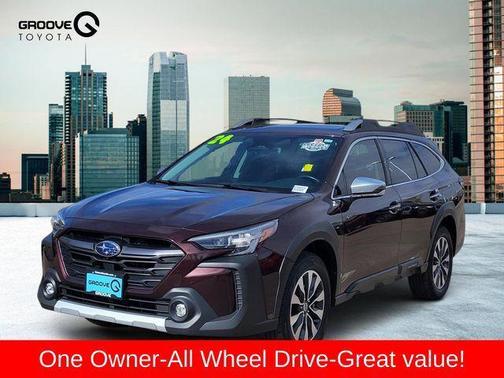 2024 Subaru Outback Touring XT