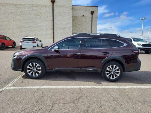 2024 Subaru Outback Touring XT