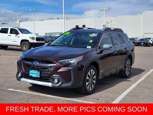 2024 Subaru Outback Touring XT