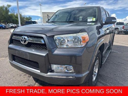 2013 Toyota 4Runner SR5