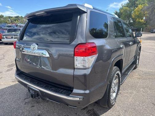 2013 Toyota 4Runner SR5