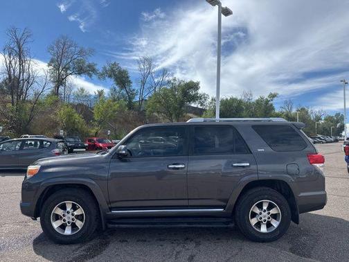 2013 Toyota 4Runner SR5