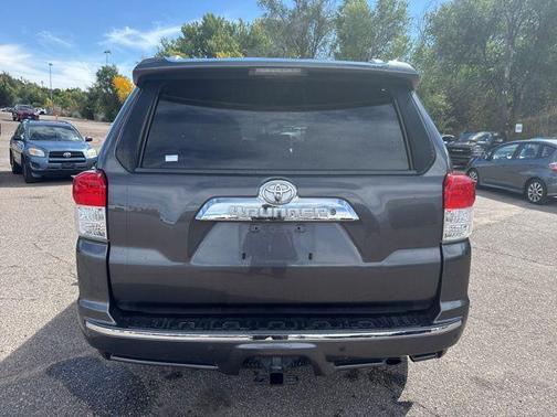 2013 Toyota 4Runner SR5