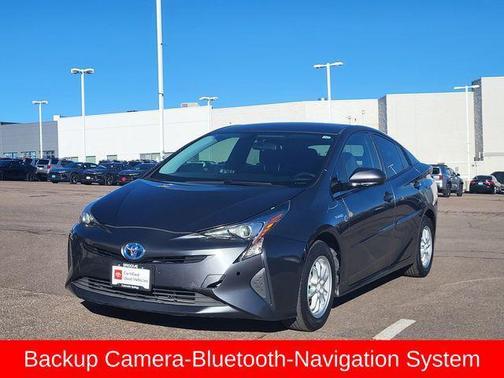 2016 Toyota Prius Three