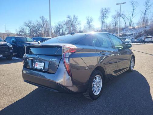 2016 Toyota Prius Three