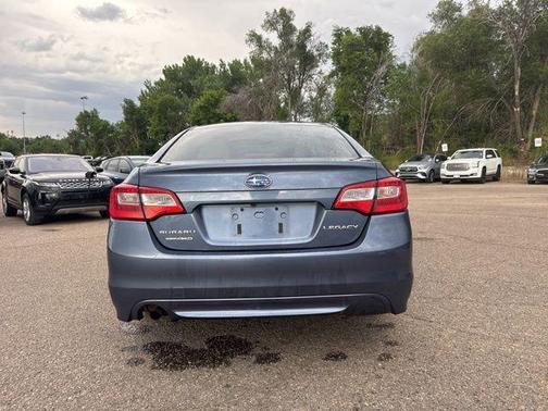 2016 Subaru Legacy Base