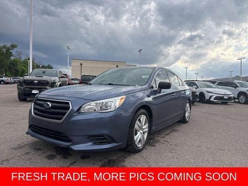 2016 Subaru Legacy Base