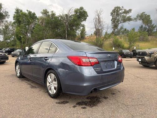 2016 Subaru Legacy Base