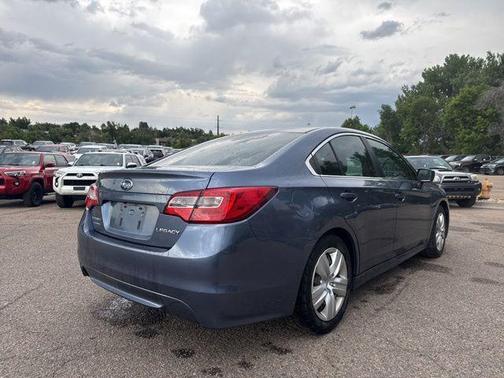 2016 Subaru Legacy Base