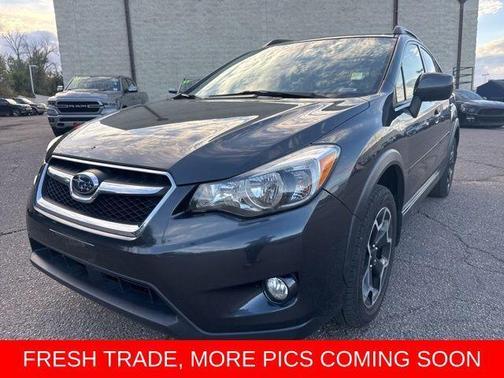 2014 Subaru XV Crosstrek 2.0i Limited
