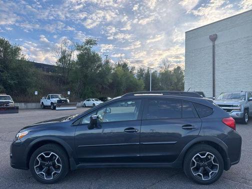 2014 Subaru XV Crosstrek 2.0i Limited