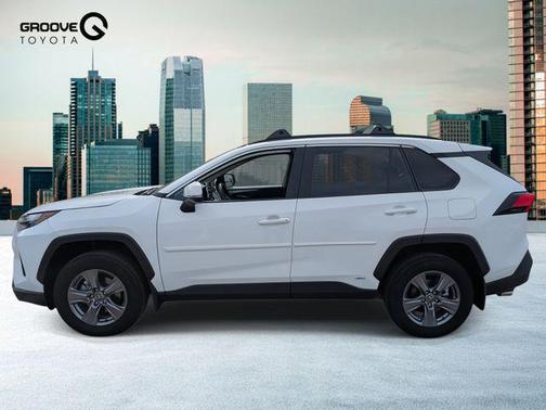 2024 Toyota RAV4 Hybrid XLE