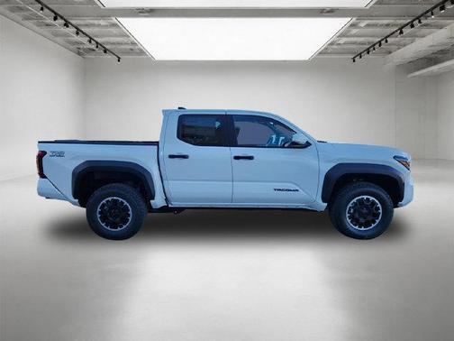 Ice Cap 2026 Toyota Tacoma TRD Off Road