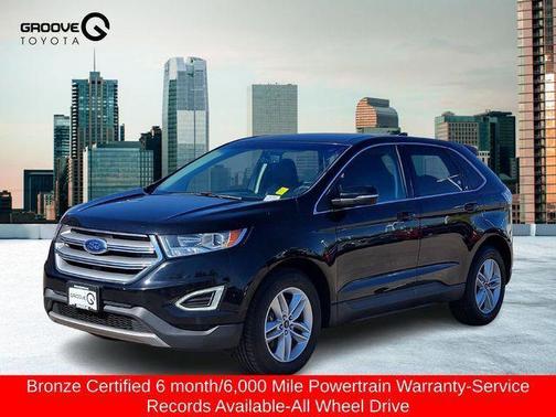 2017 Ford Edge SEL