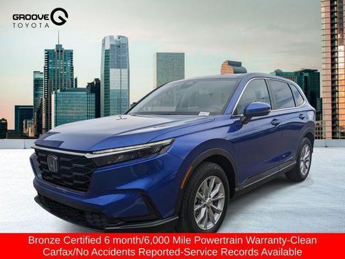 2023 Honda CR-V EX